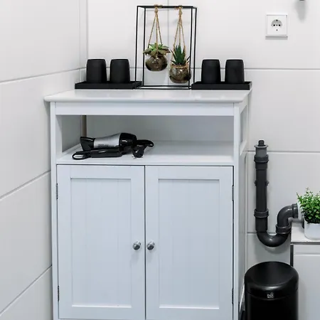 Marktplatz-flair Mit Dachterrasse Im Zentrum * Freudenstadt