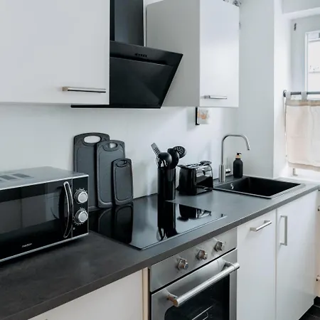 Lägenhet Marktplatz-flair Mit Dachterrasse Im Zentrum