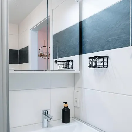 Marktplatz-flair Mit Dachterrasse Im Zentrum Lägenhet Freudenstadt