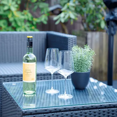 Marktplatz-flair Mit Dachterrasse Im Zentrum Freudenstadt